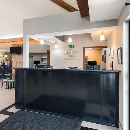 Quality Inn Upper Sandusky Exterior photo
