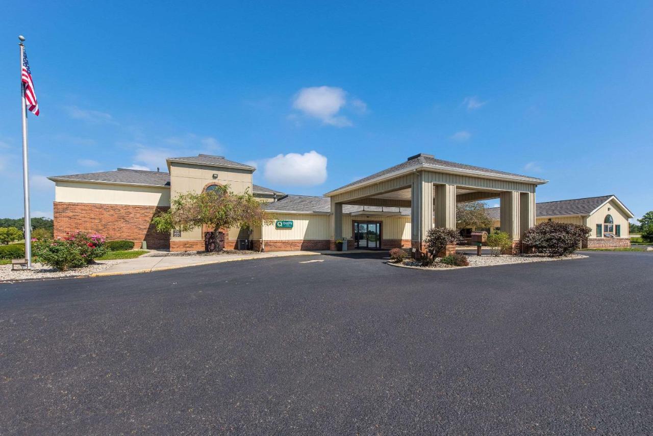 Quality Inn Upper Sandusky Exterior photo
