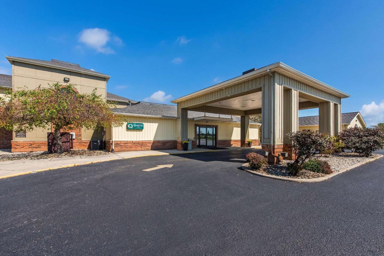 Quality Inn Upper Sandusky Exterior photo
