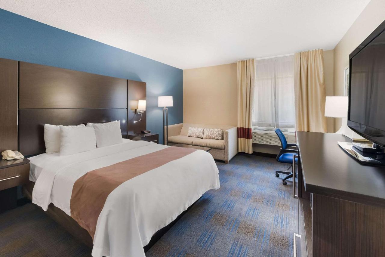 Quality Inn Upper Sandusky Exterior photo