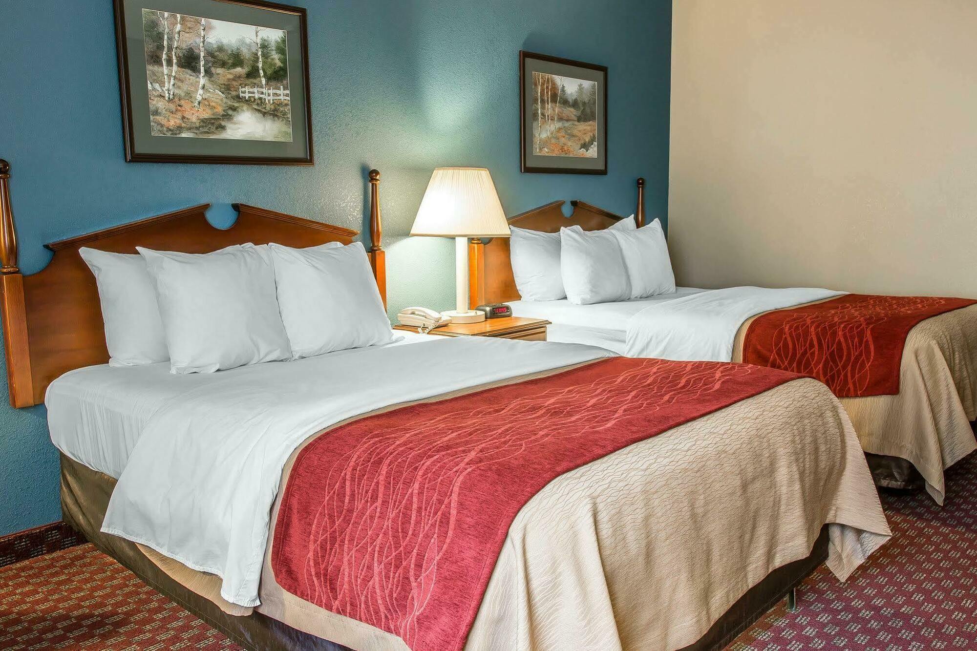 Quality Inn Upper Sandusky Exterior photo