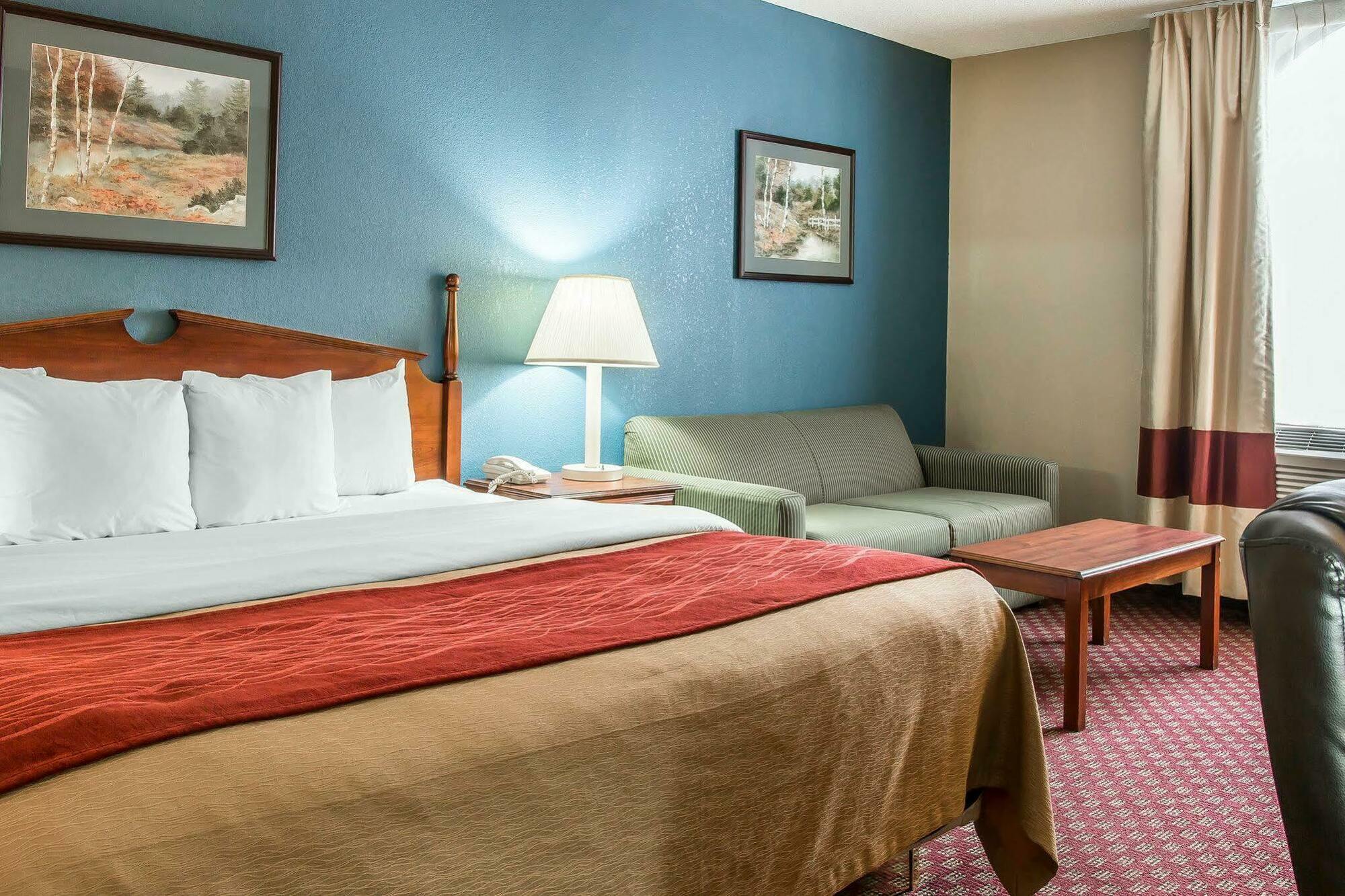 Quality Inn Upper Sandusky Exterior photo